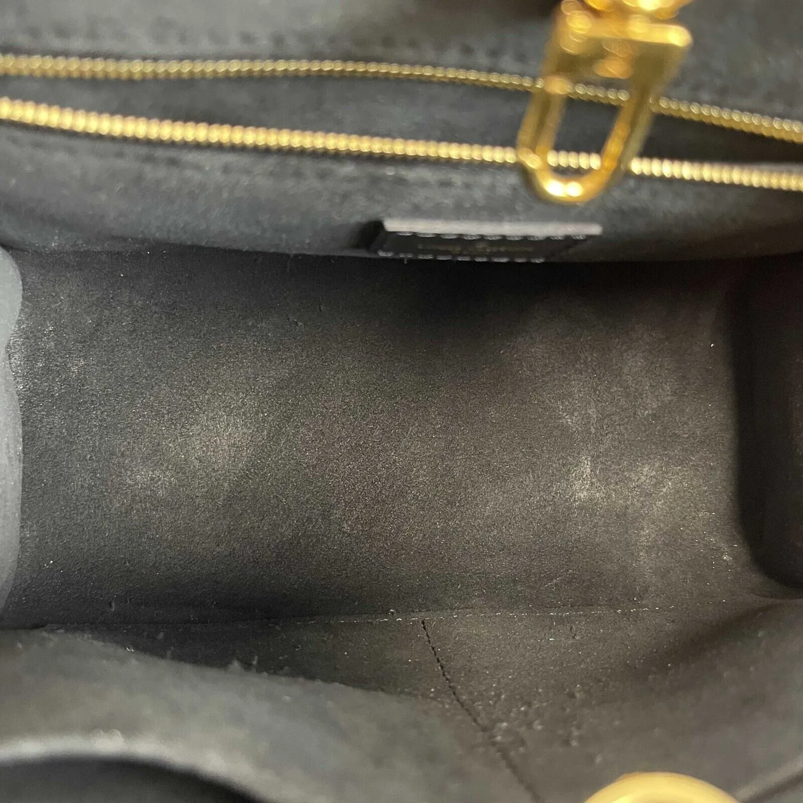 Louis Vuitton OnTheGo Tote Monogram Empreinte Giant PM