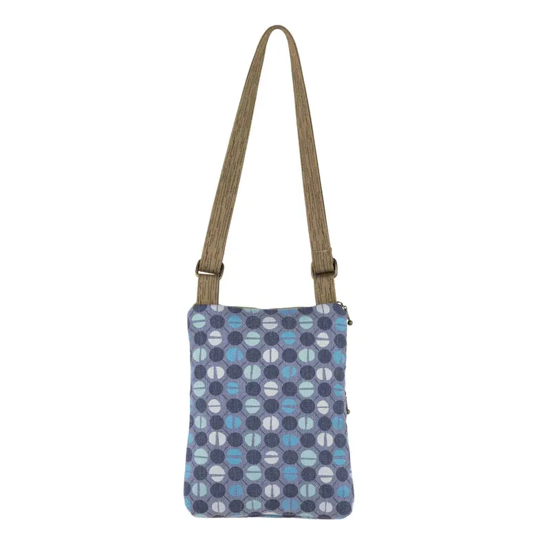 Maruca Pocket Bag Mid-sized Crossbody - Pod Denim