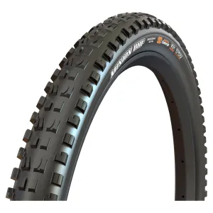 Maxxis Minion DHF Tire - 27.5 x 2.3, Tubeless, Folding, Black, Dual Compound, EXO