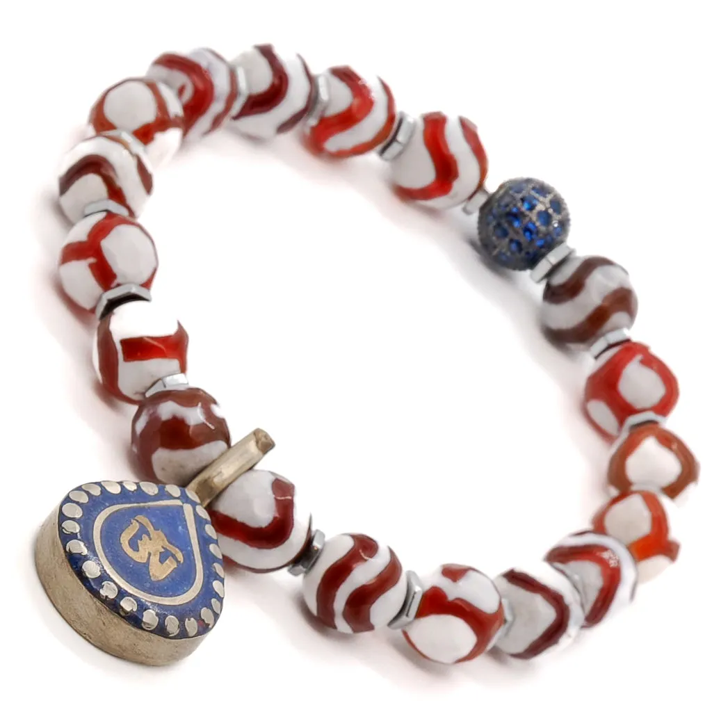 Mini Mala Yoga Bracelet