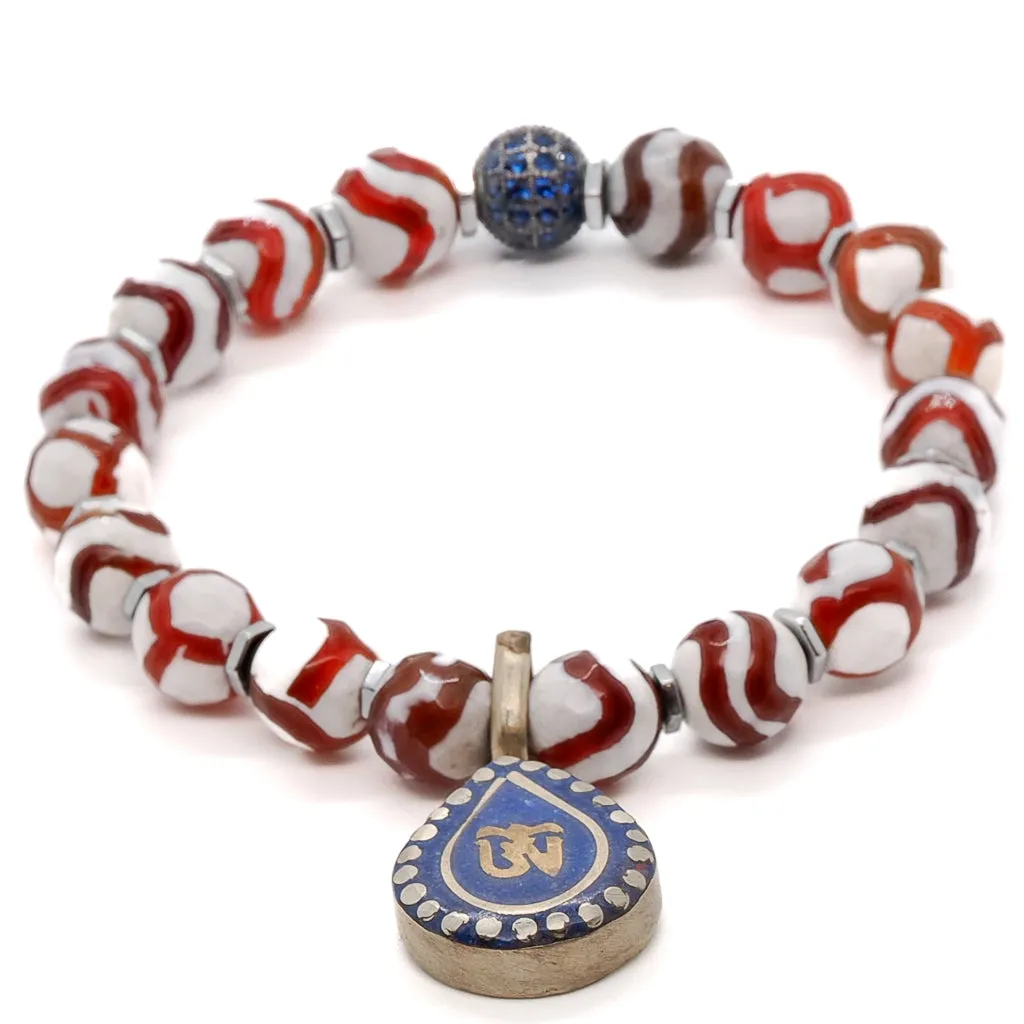 Mini Mala Yoga Bracelet