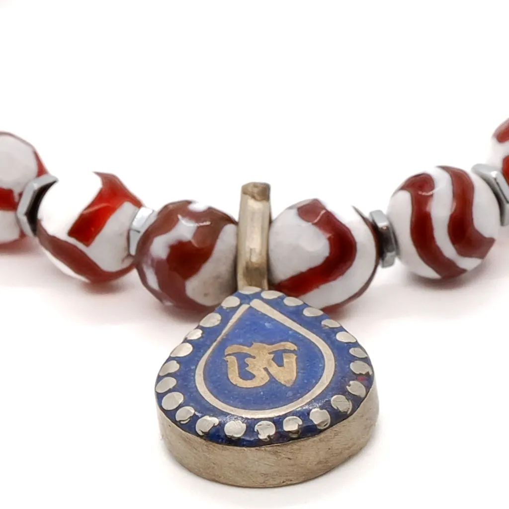 Mini Mala Yoga Bracelet