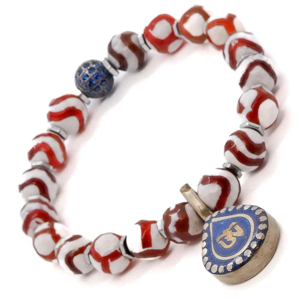 Mini Mala Yoga Bracelet