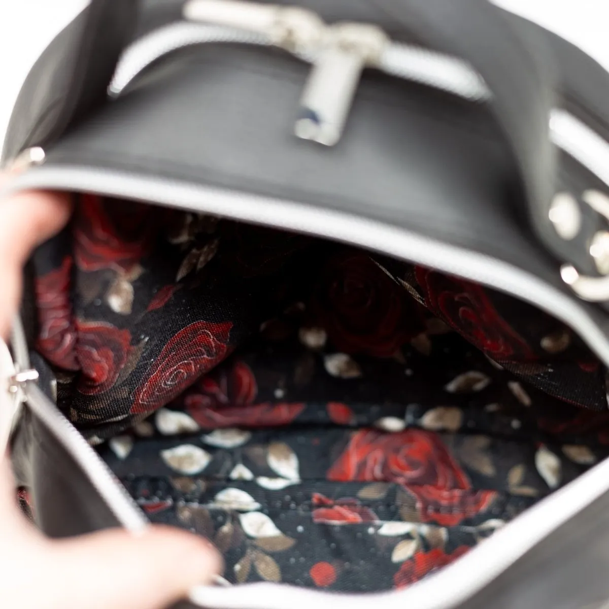 Mini Rosa Bowler Bag