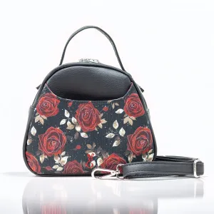 Mini Rosa Bowler Bag