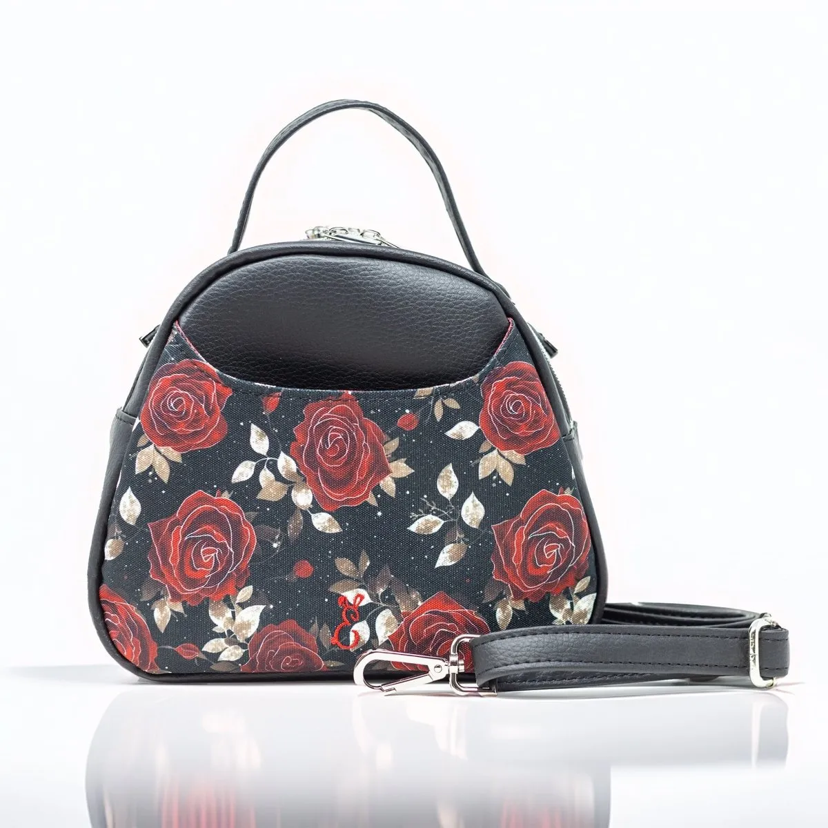 Mini Rosa Bowler Bag