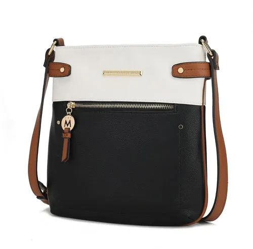 MKF Collection Camilla Crossbody Handbag