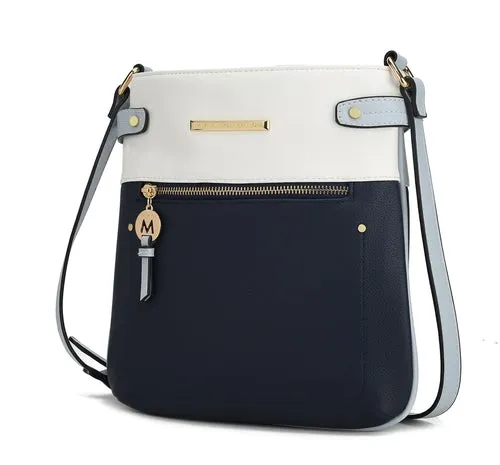MKF Collection Camilla Crossbody Handbag
