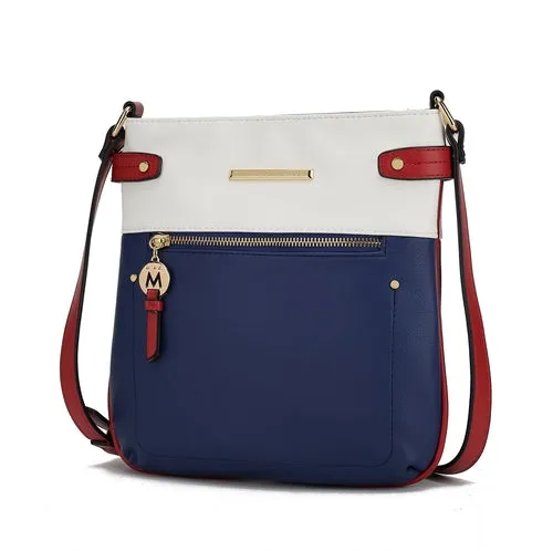 MKF Collection Camilla Crossbody Handbag