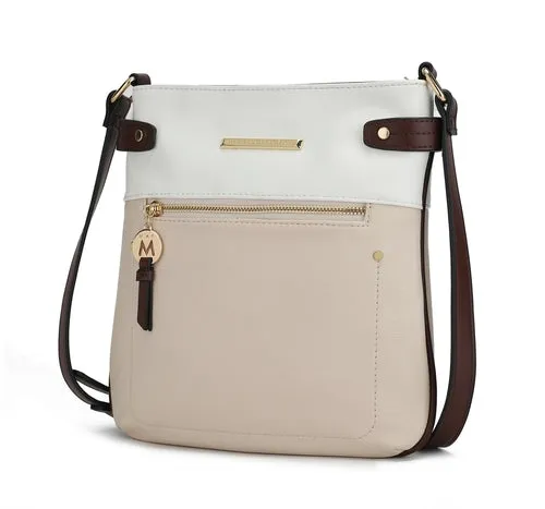MKF Collection Camilla Crossbody Handbag