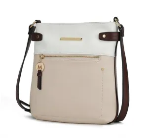 MKF Collection Camilla Crossbody Handbag