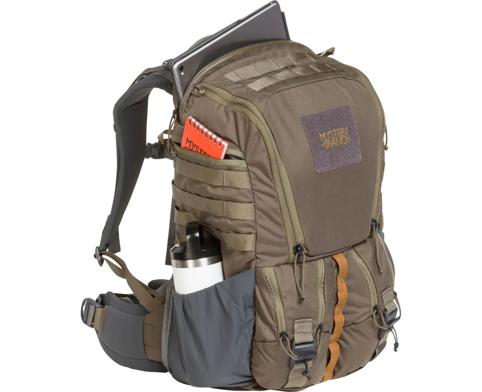 Mystery Ranch Unisex Rip Ruck 32 Backpack - Wood