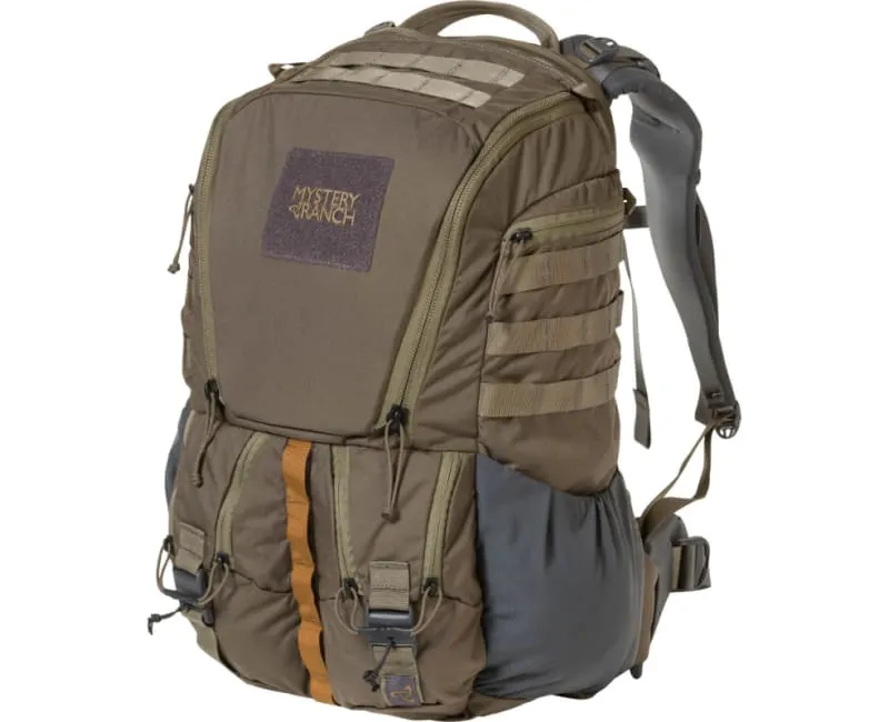 Mystery Ranch Unisex Rip Ruck 32 Backpack - Wood