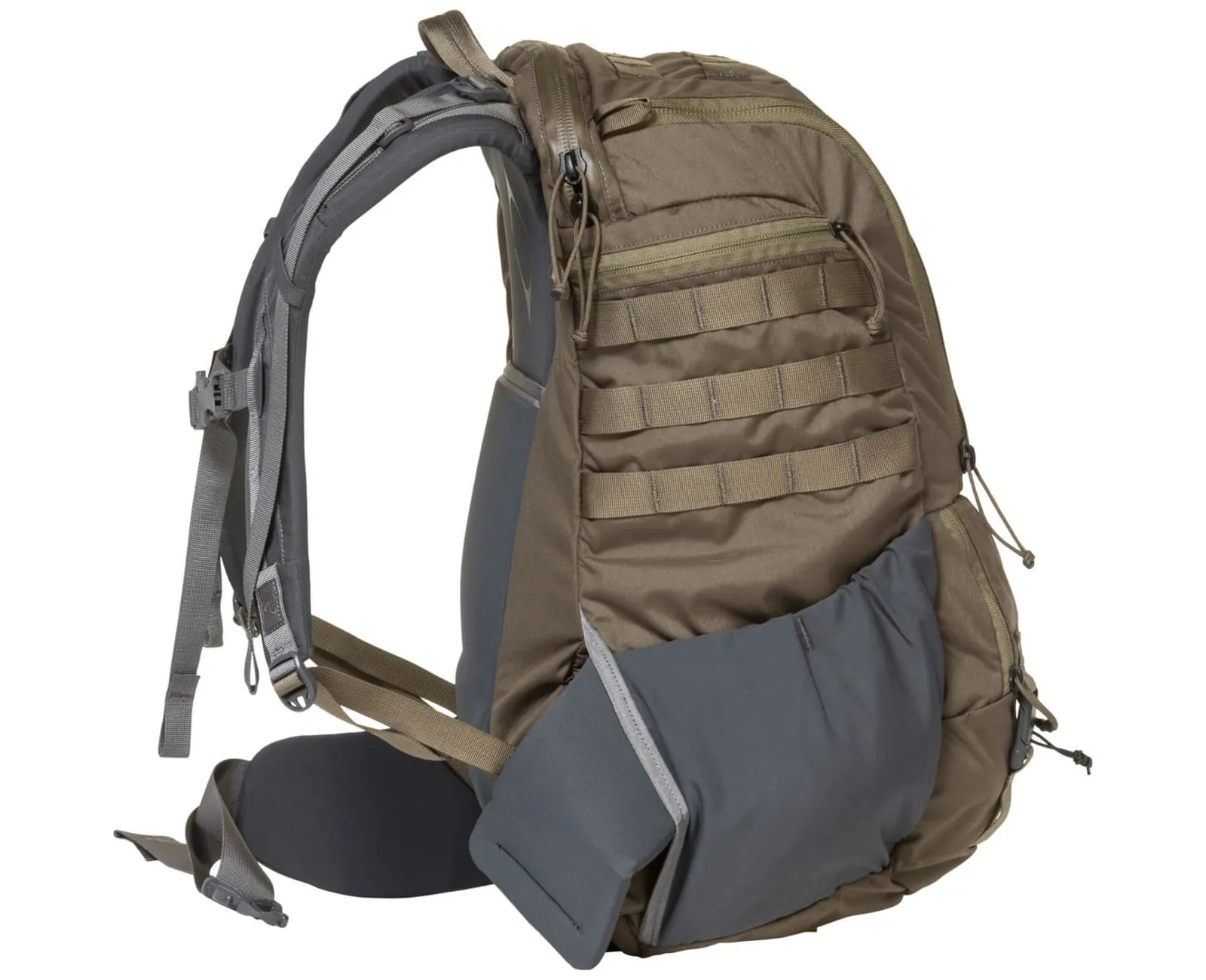 Mystery Ranch Unisex Rip Ruck 32 Backpack - Wood