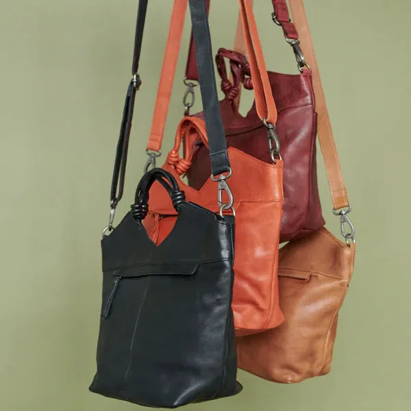 Nash Tote/ Crossbody