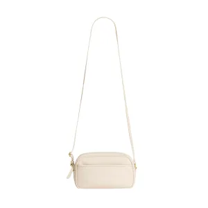 OPERA BAG - IVORY LEATHER