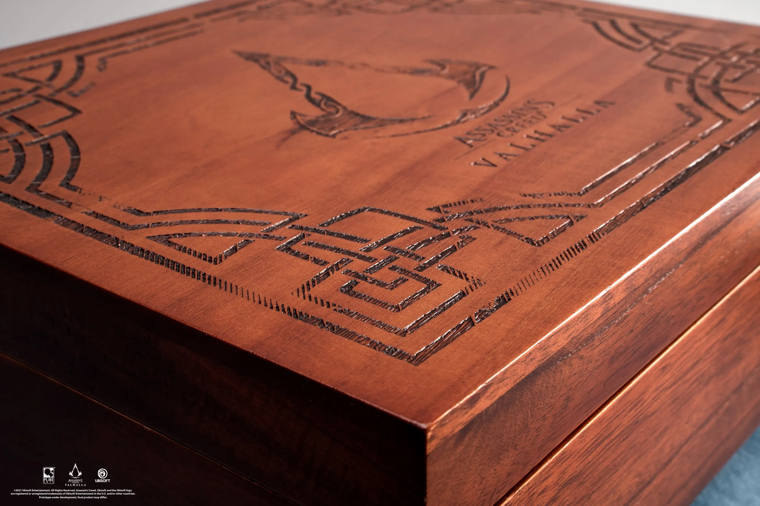 Orlog Dice Game Deluxe Edition