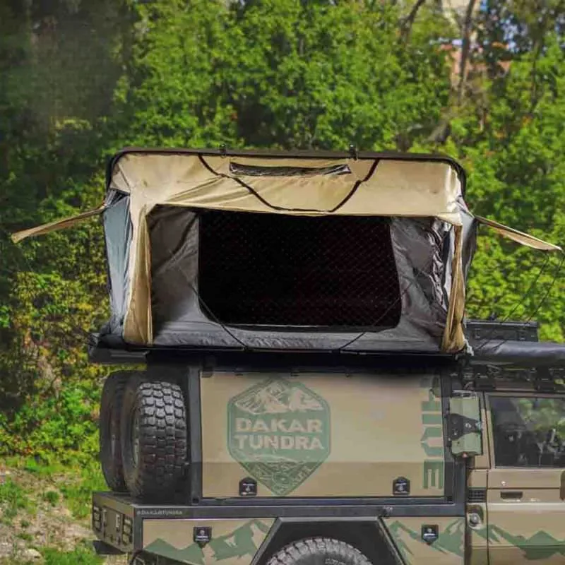 OVS HD Bundu Hard Shell Cantilever Roof Top Tent