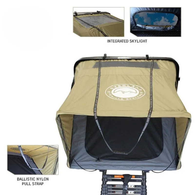 OVS HD Bundu Hard Shell Cantilever Roof Top Tent