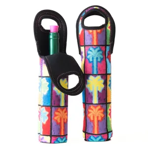 Palm Springs International Film Festival Pop Art Wine Bag Tote