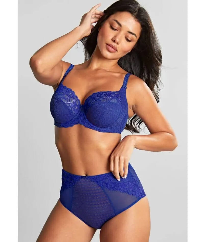 Panache Envy Full Cup Underwire Bra - Indigo