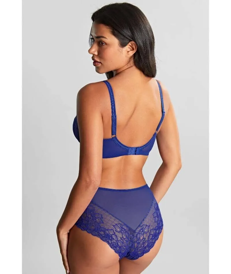 Panache Envy Full Cup Underwire Bra - Indigo