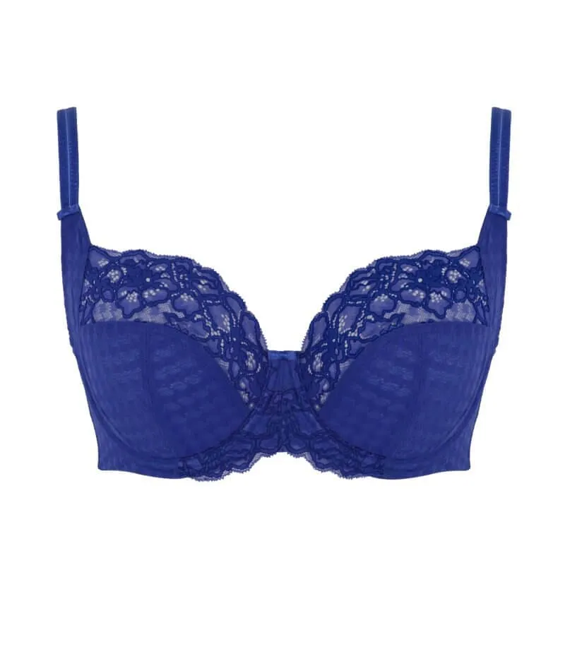 Panache Envy Full Cup Underwire Bra - Indigo