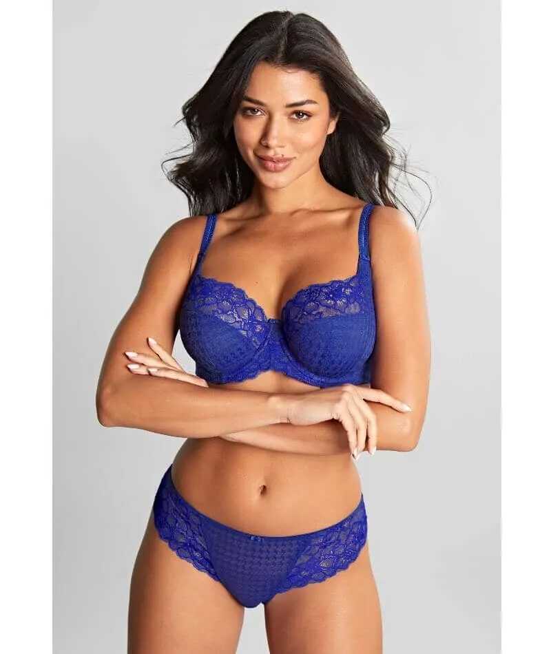 Panache Envy Full Cup Underwire Bra - Indigo