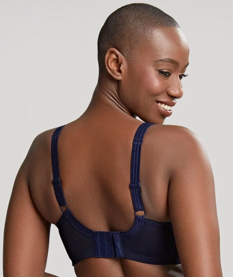 Panache Envy Full Cup Underwire Bra - Navy