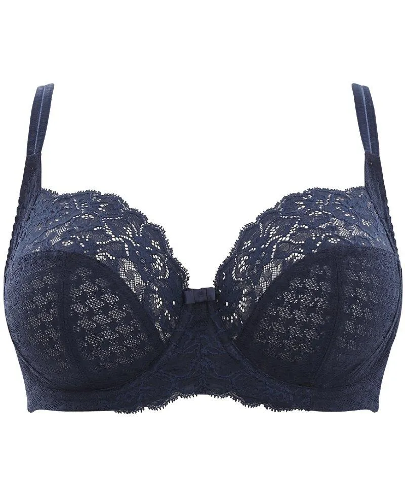 Panache Envy Full Cup Underwire Bra - Navy