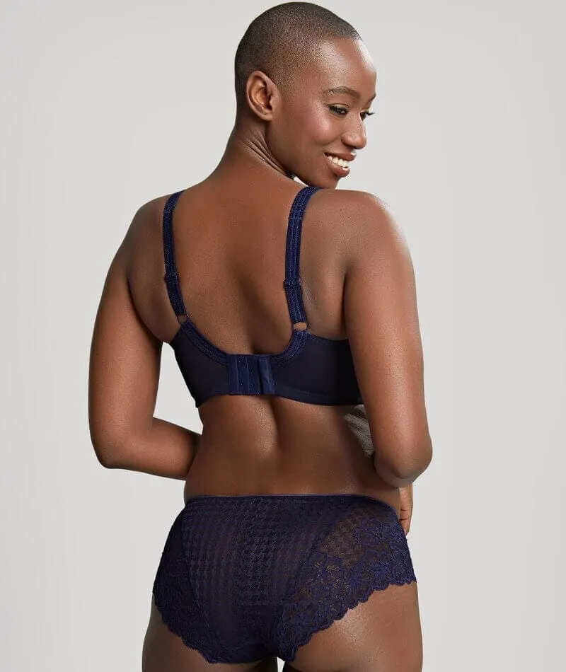Panache Envy Full Cup Underwire Bra - Navy