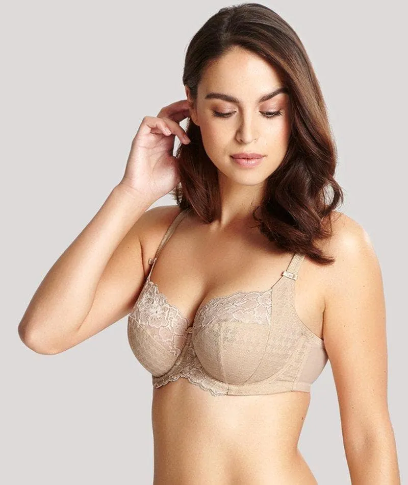 Panache Envy Full Cup Underwire Bra - Nude