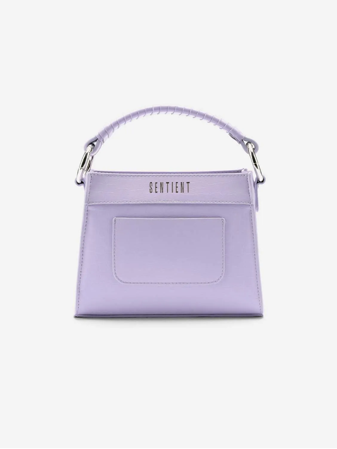 Panthera Desserto® Cactus Leather Vegan Mini Tote | Lavender