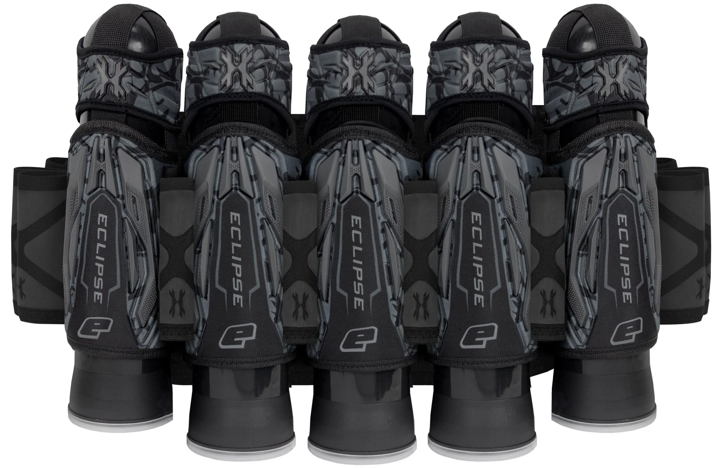 PE Colab HK ZeroG 2.0 Pack Fighter Grey 5 4 4