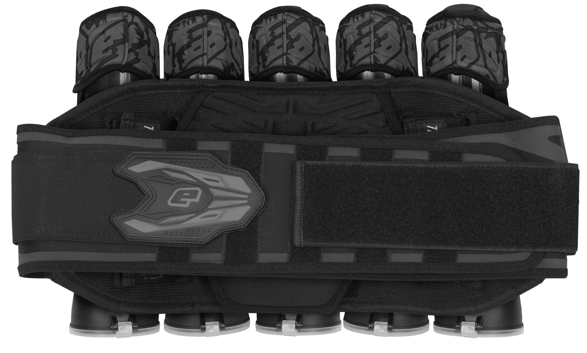 PE Colab HK ZeroG 2.0 Pack Fighter Grey 5 4 4