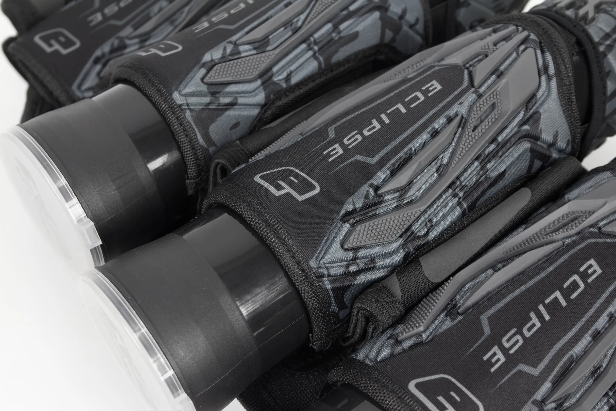 PE Colab HK ZeroG 2.0 Pack Fighter Grey 5 4 4