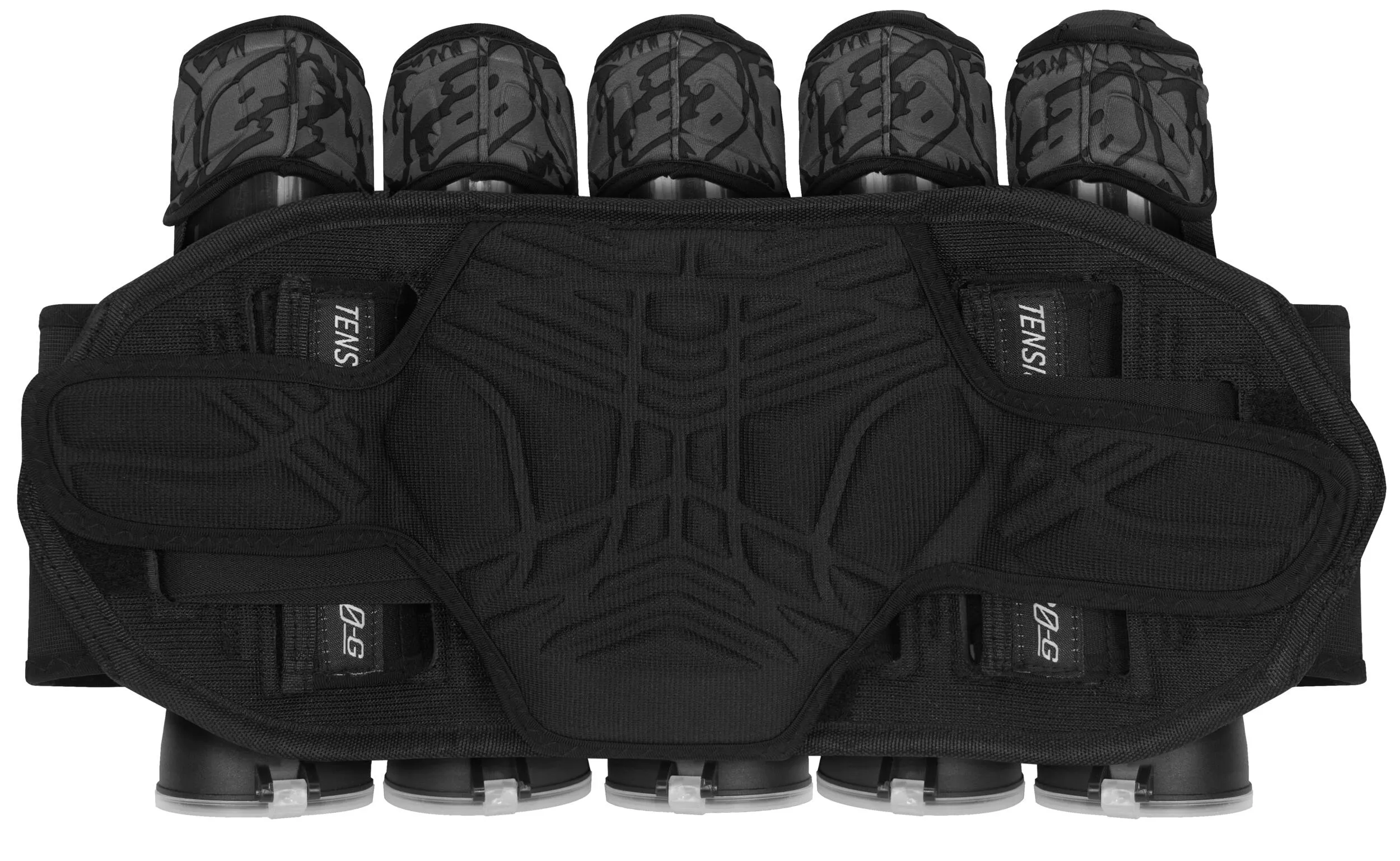 PE Colab HK ZeroG 2.0 Pack Fighter Grey 5 4 4
