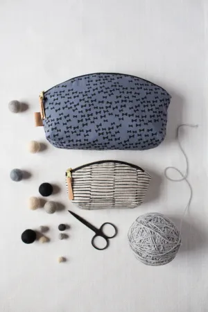 Petal Pouch PDF Pattern