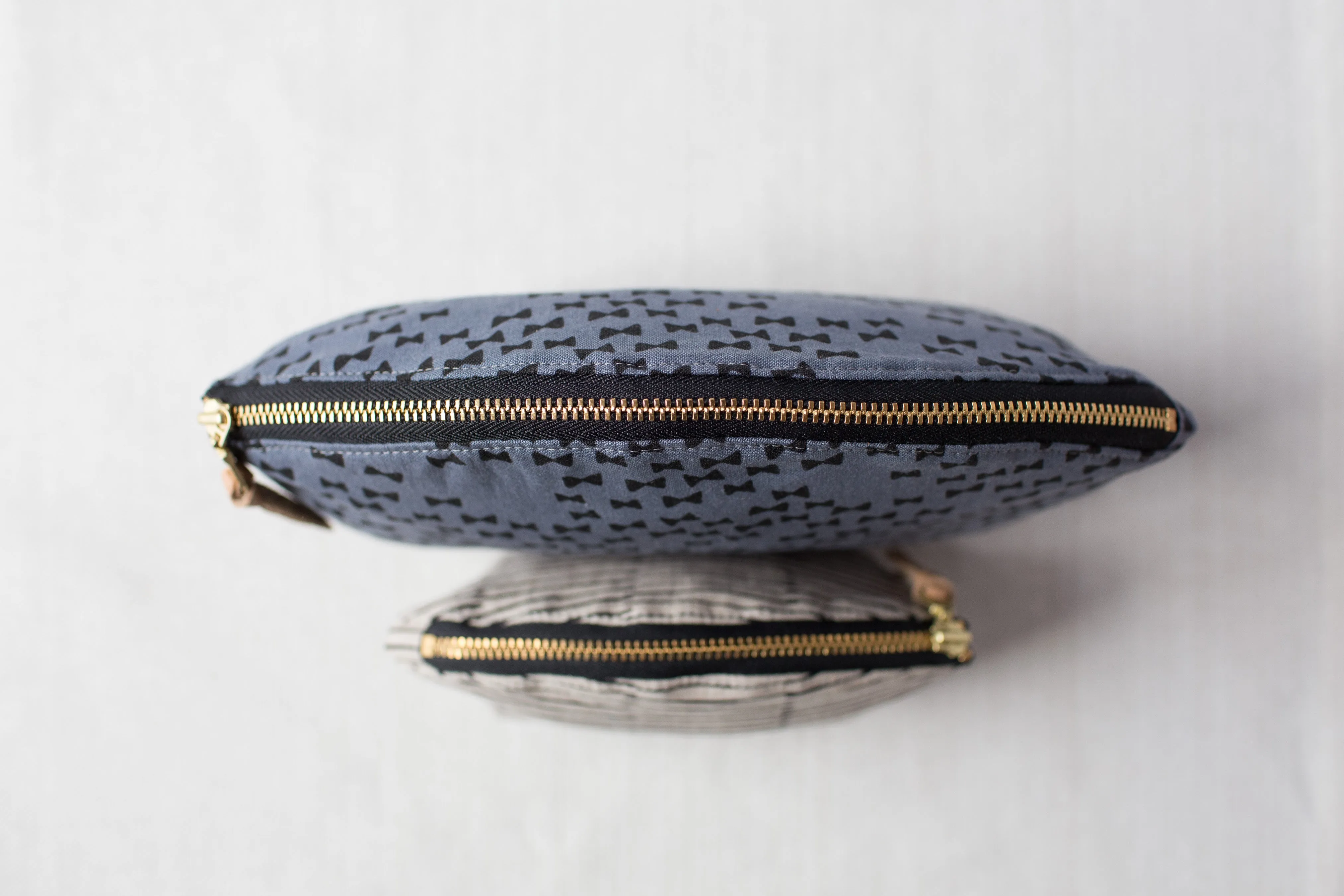 Petal Pouch PDF Pattern