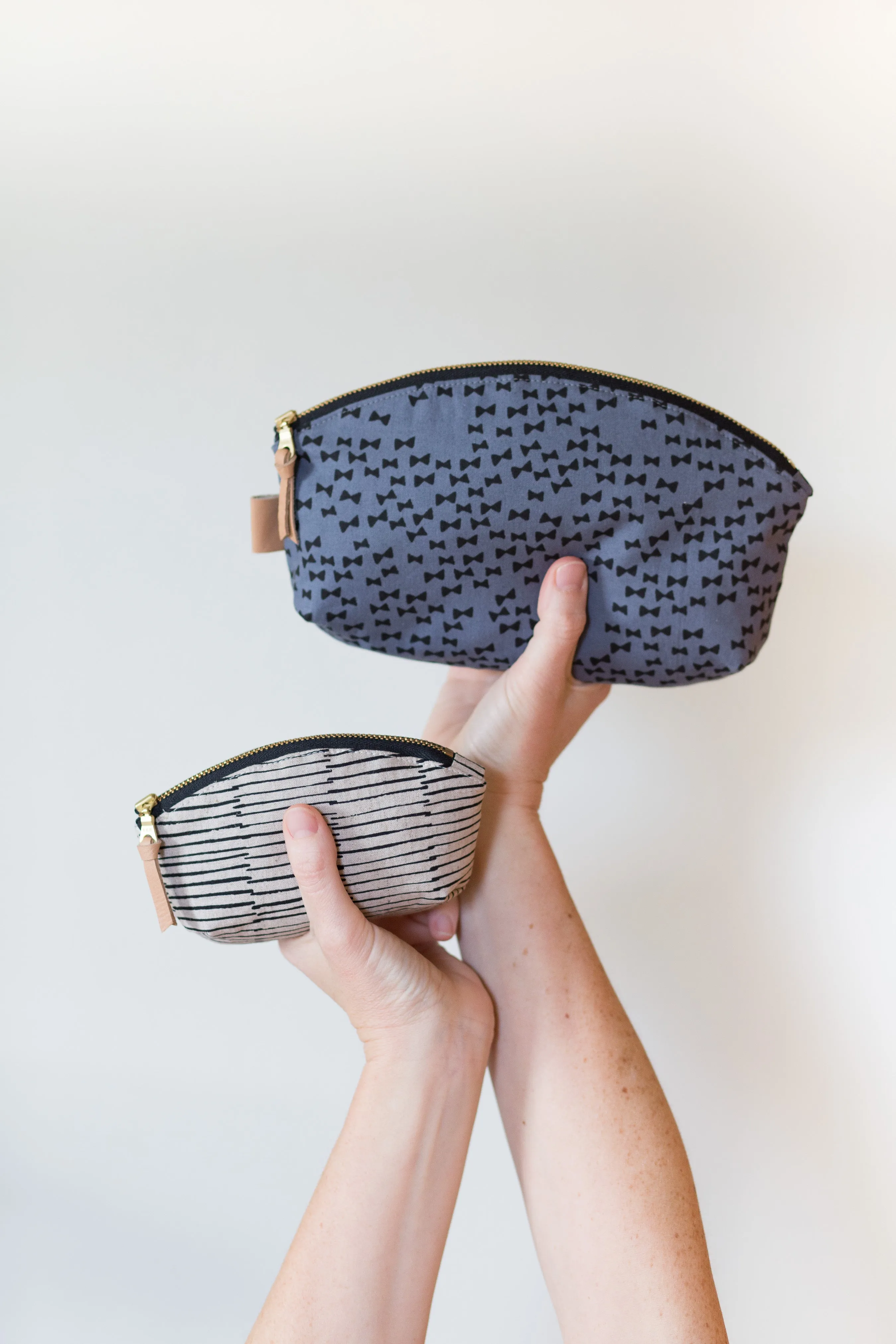 Petal Pouch PDF Pattern