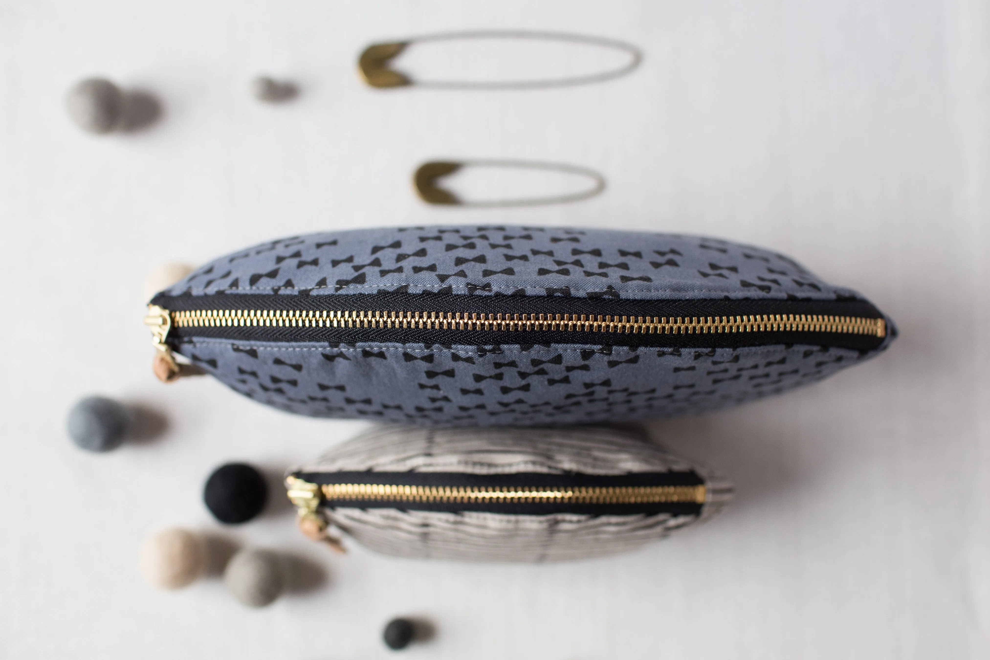 Petal Pouch PDF Pattern