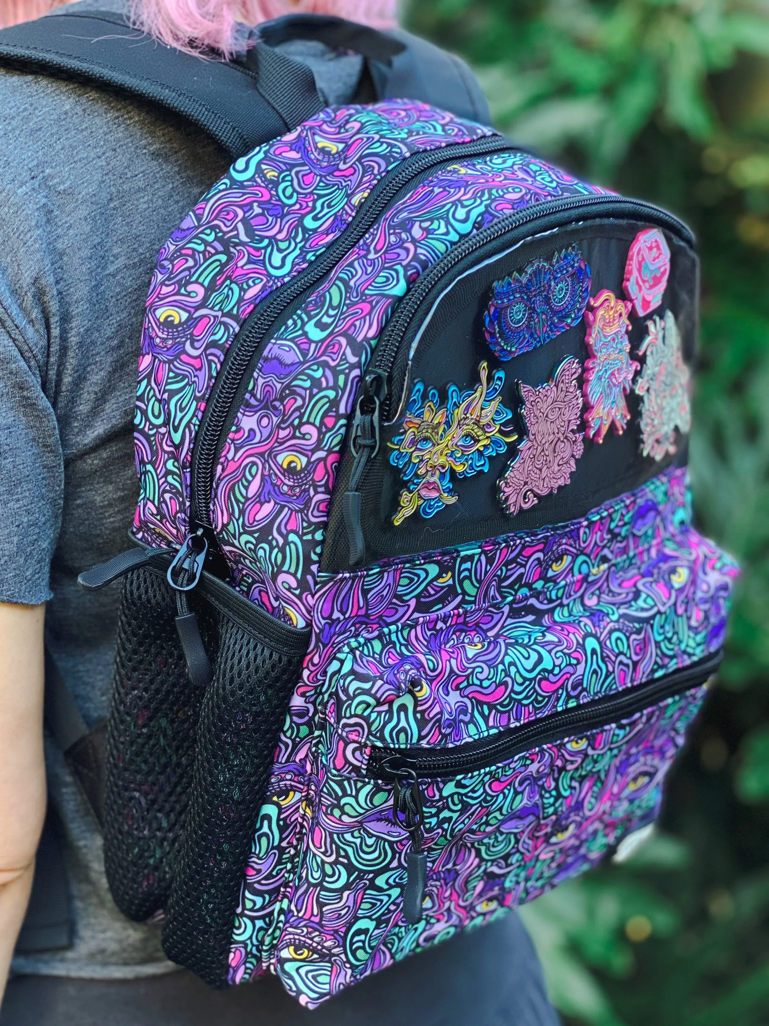 PREMONITION ITA BACKPACKS (MINI)
