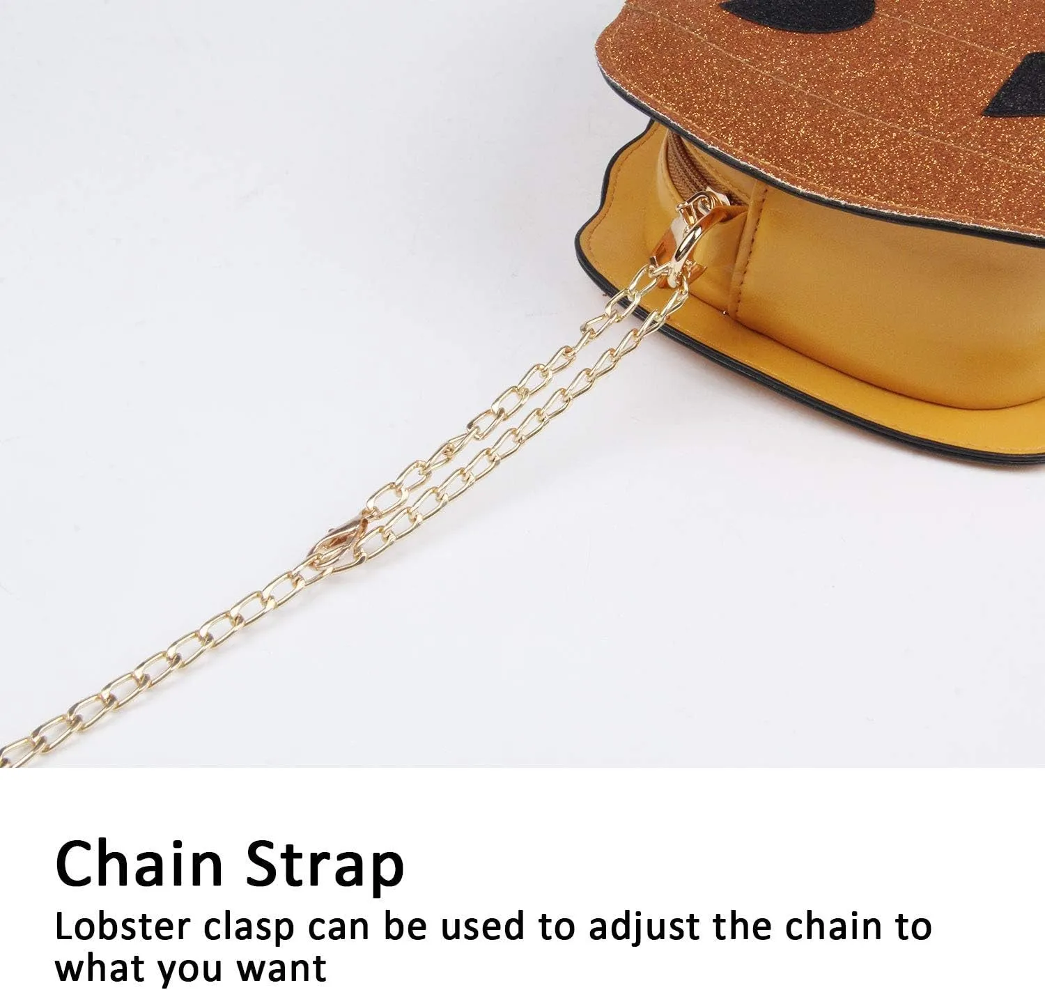 Pumpkin Fashion Novelty Shoulder Women and Members-only Bag Crossbody Treat Handbags or Trick Purse Devil Purses Halloween International shipping
