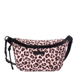 Quilted Large Sidekick Leopard