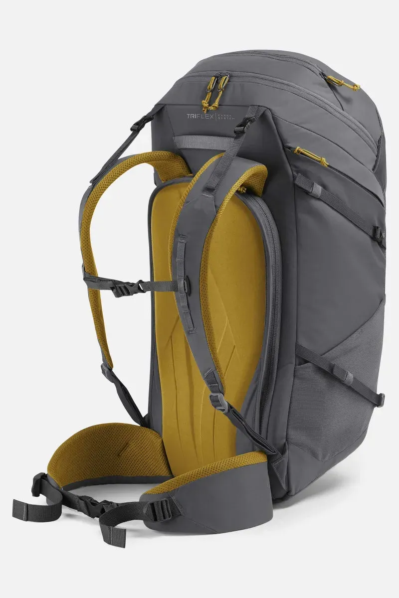Rab Rogue 48L Crag Pack