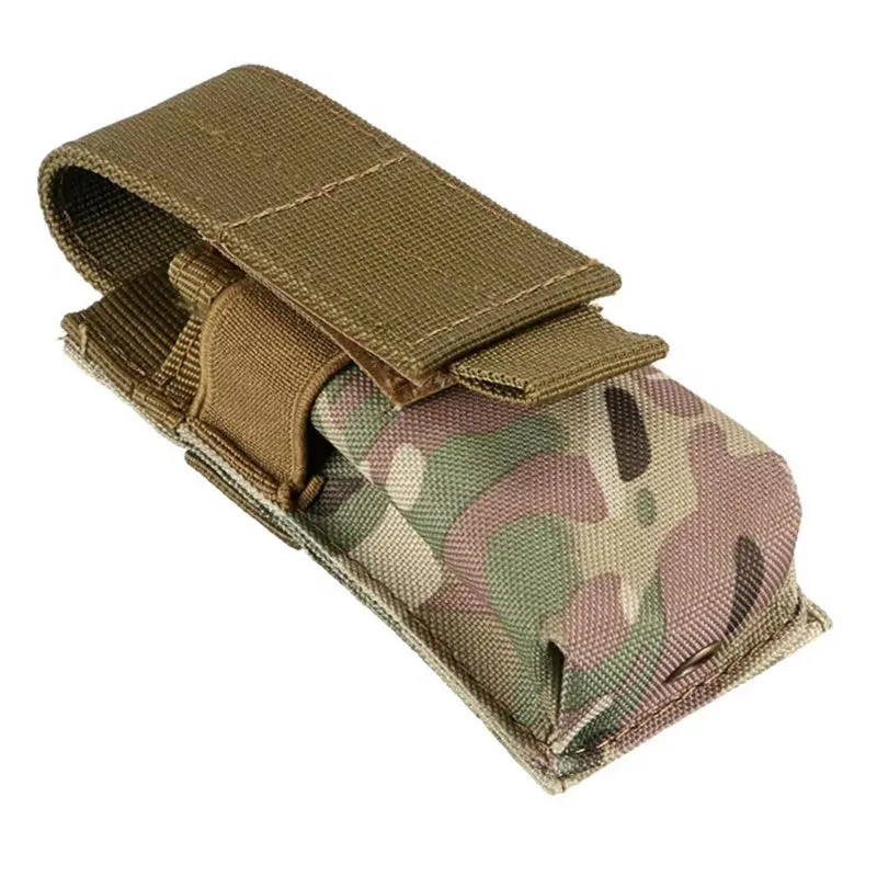 RECON GS2S 1000D Tactical Single Pistol Magazine MOLLE  Pouch