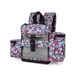 REFURBISHED Inogen One G4, Inogen Rove 4, & OxyGo Fit Lightweight Backpack w/Pockets - Floral