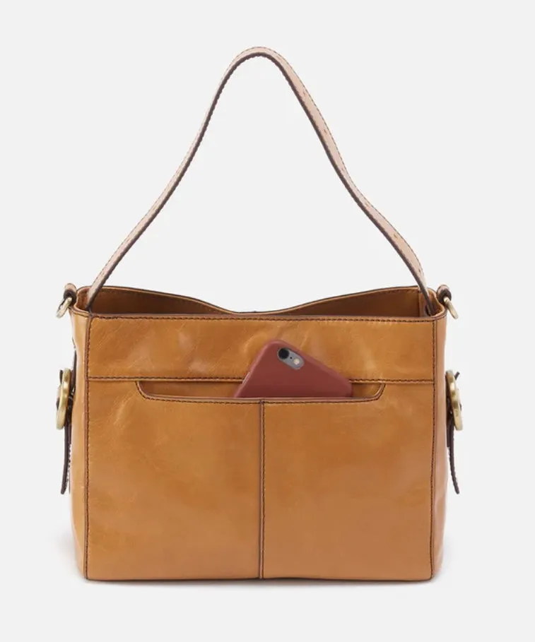 Render Hobo Small Crossbody in Natural