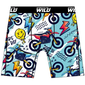 Ride All Day Boxers