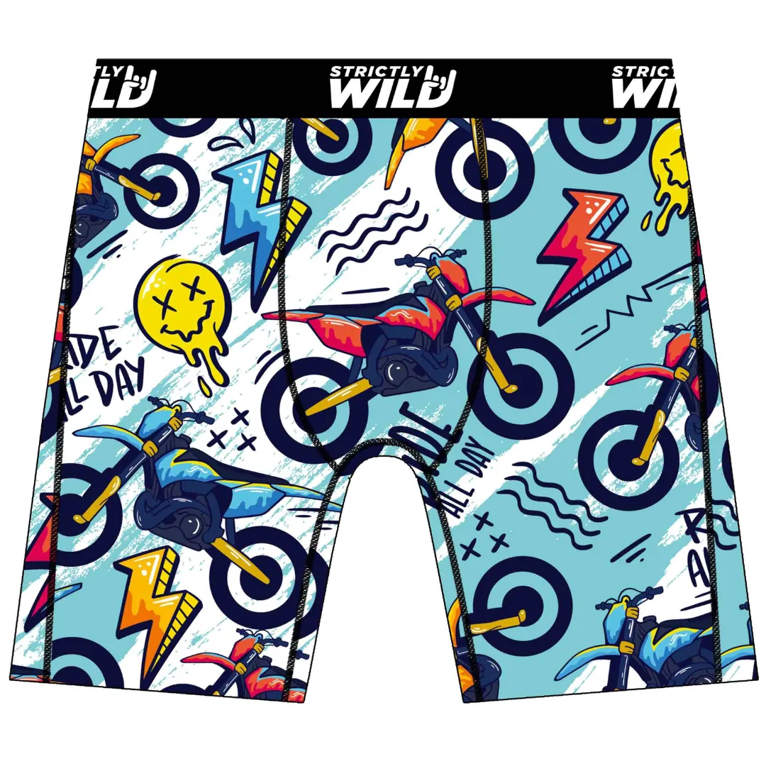 Ride All Day Boxers